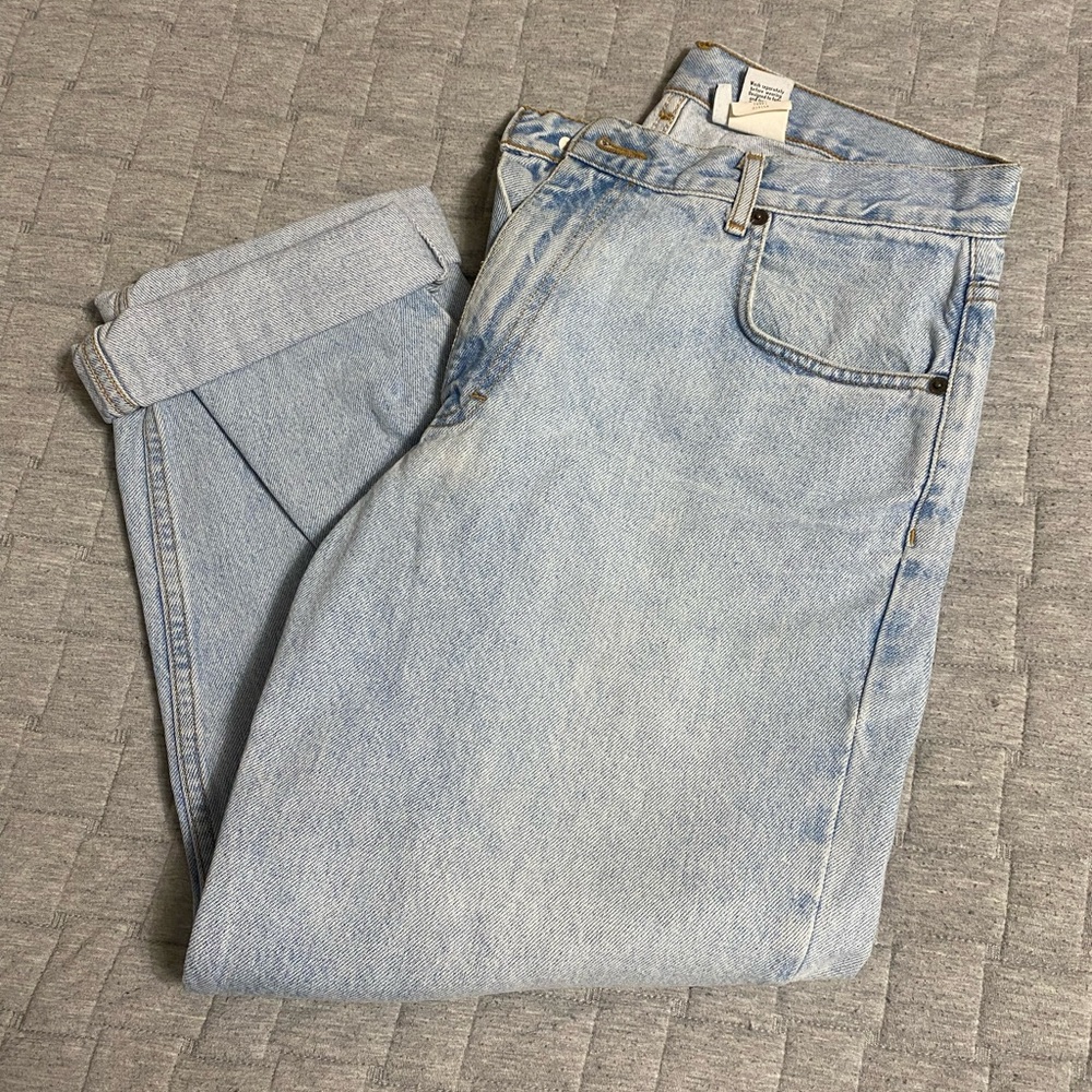 Calvin Klein Easy Fit Boyfriend Jeans Size 34